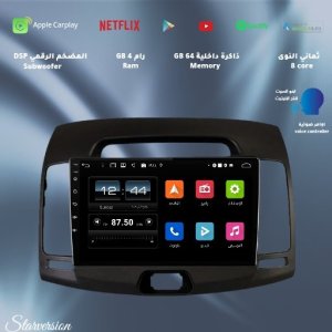 شاشة الانترا 2007-2011